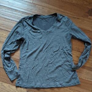 Woolx Lily Long Sleeve Tee M